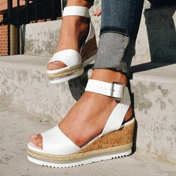 Paige - Sommerliche High Heels