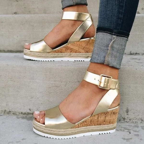 Paige - Sommerliche High Heels