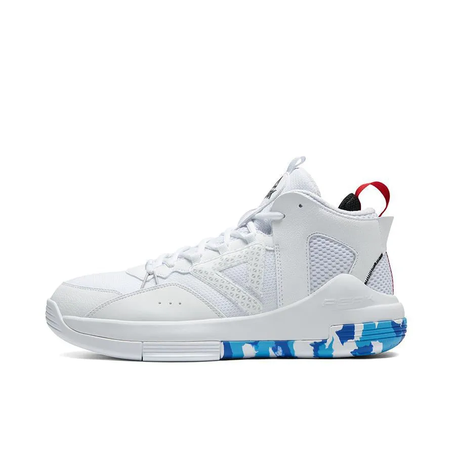 Peak Prairie Fire Outfield Basketball Shoes