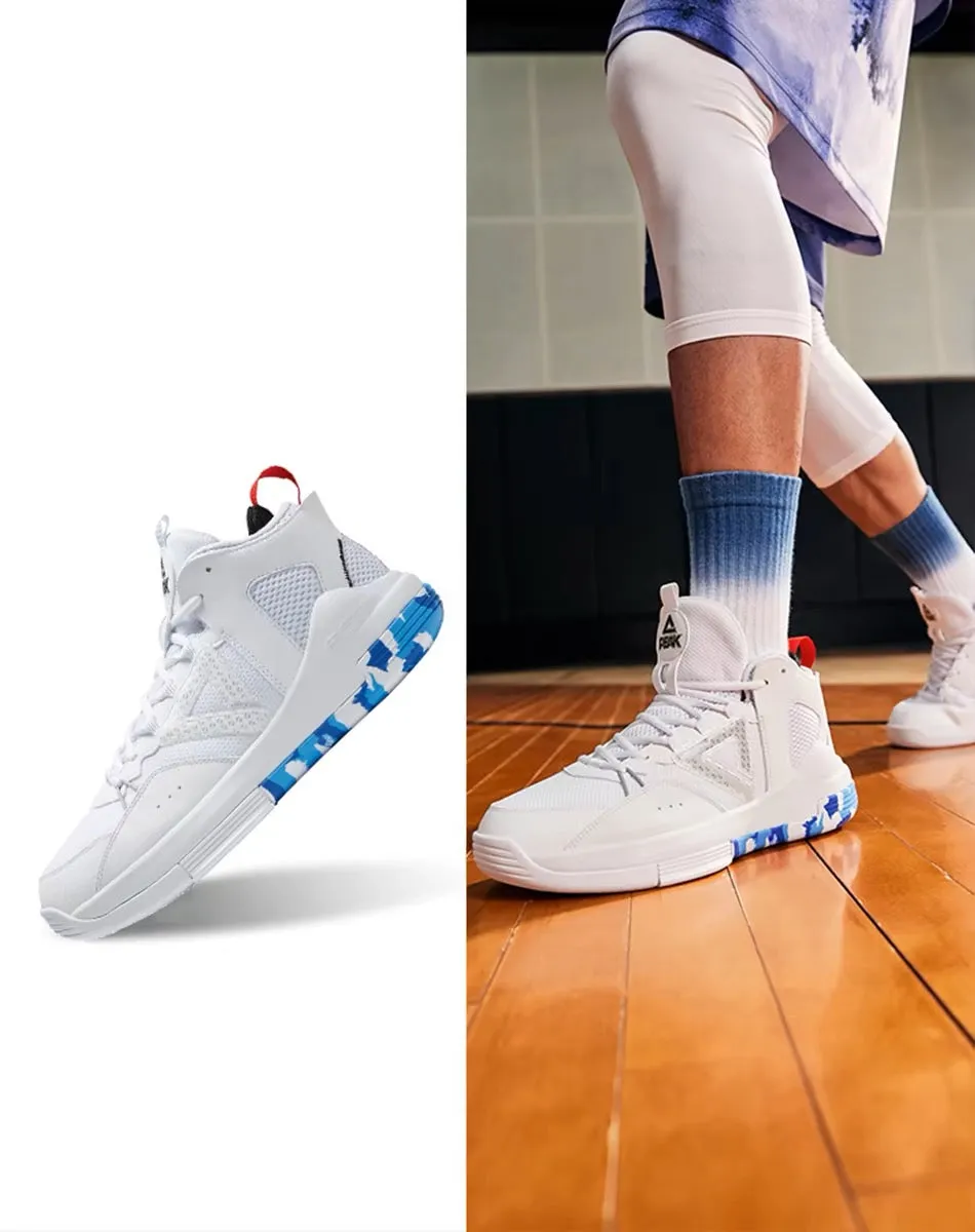 Peak Prairie Fire Outfield Basketball Shoes