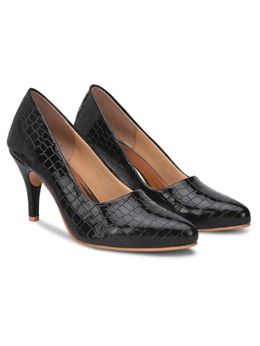 Pelle Albero Pumps for Women