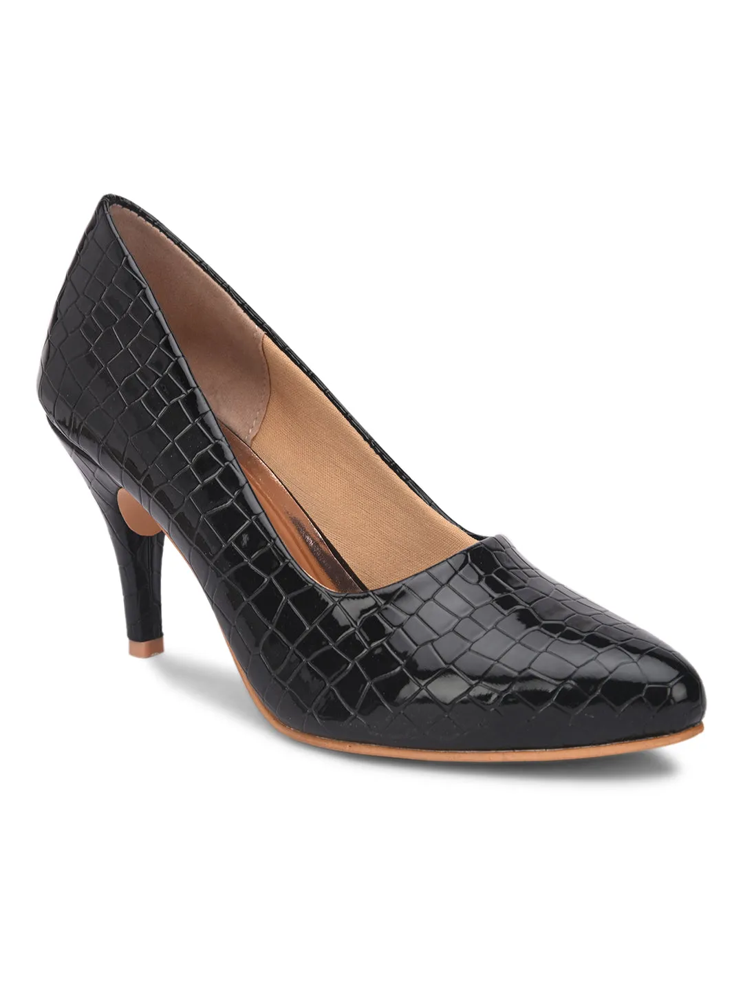 Pelle Albero Pumps for Women