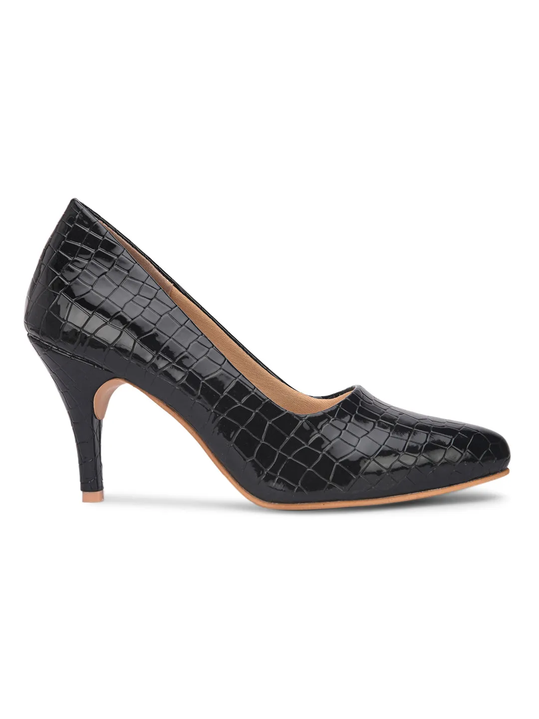 Pelle Albero Pumps for Women