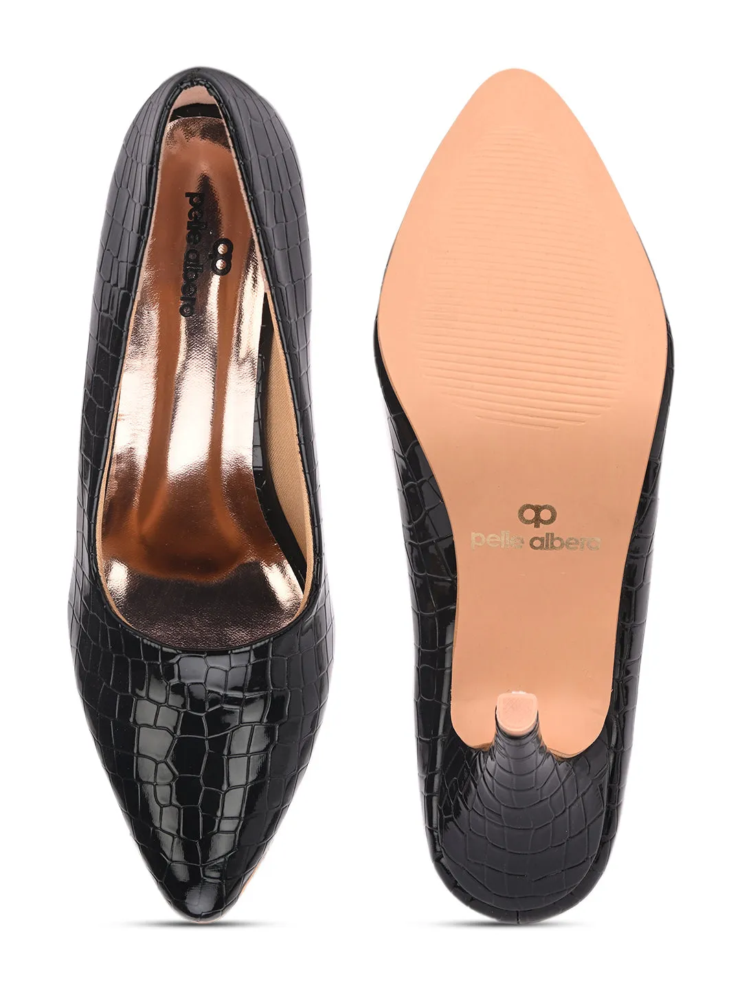 Pelle Albero Pumps for Women