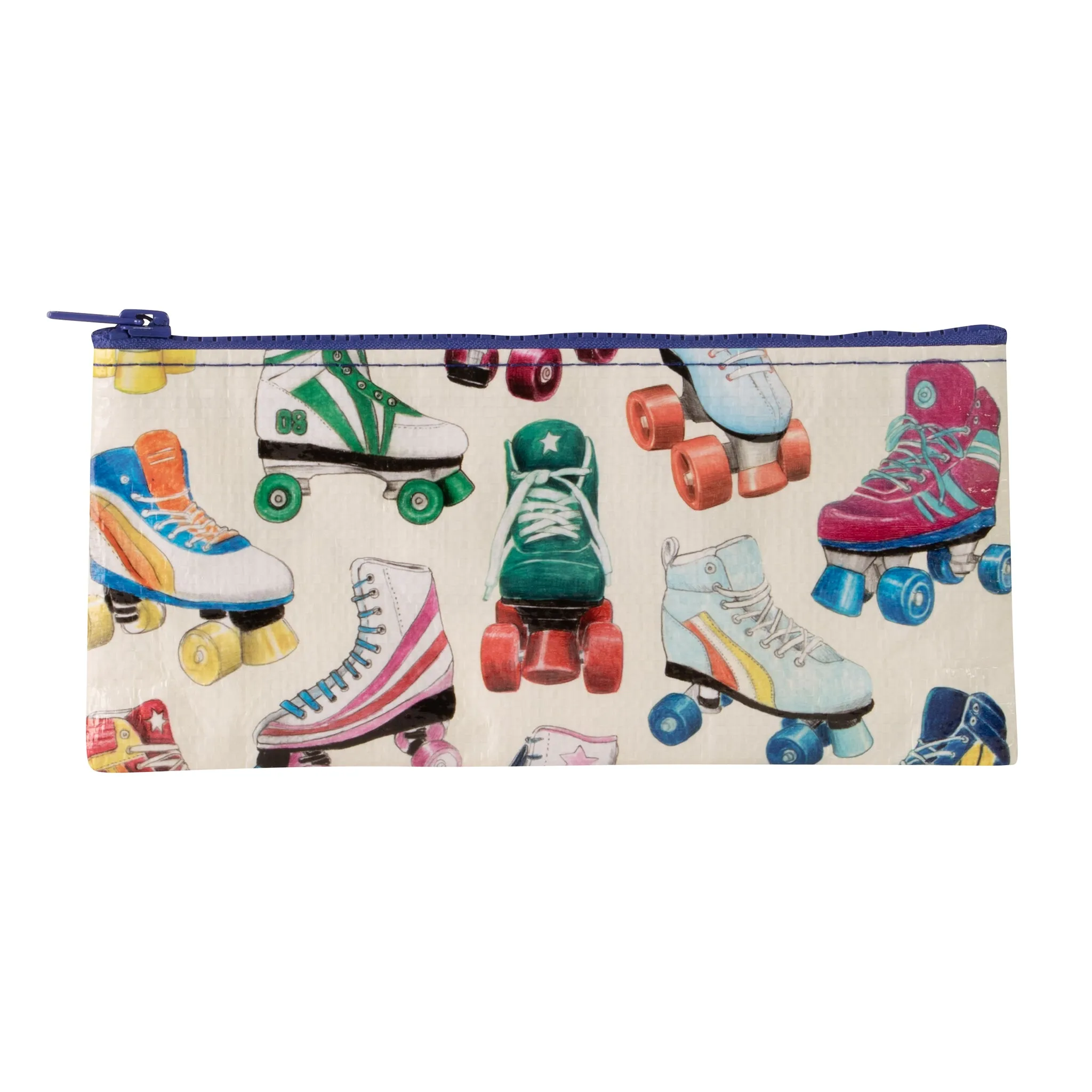 PENCIL CASE- ROLLER SKATES