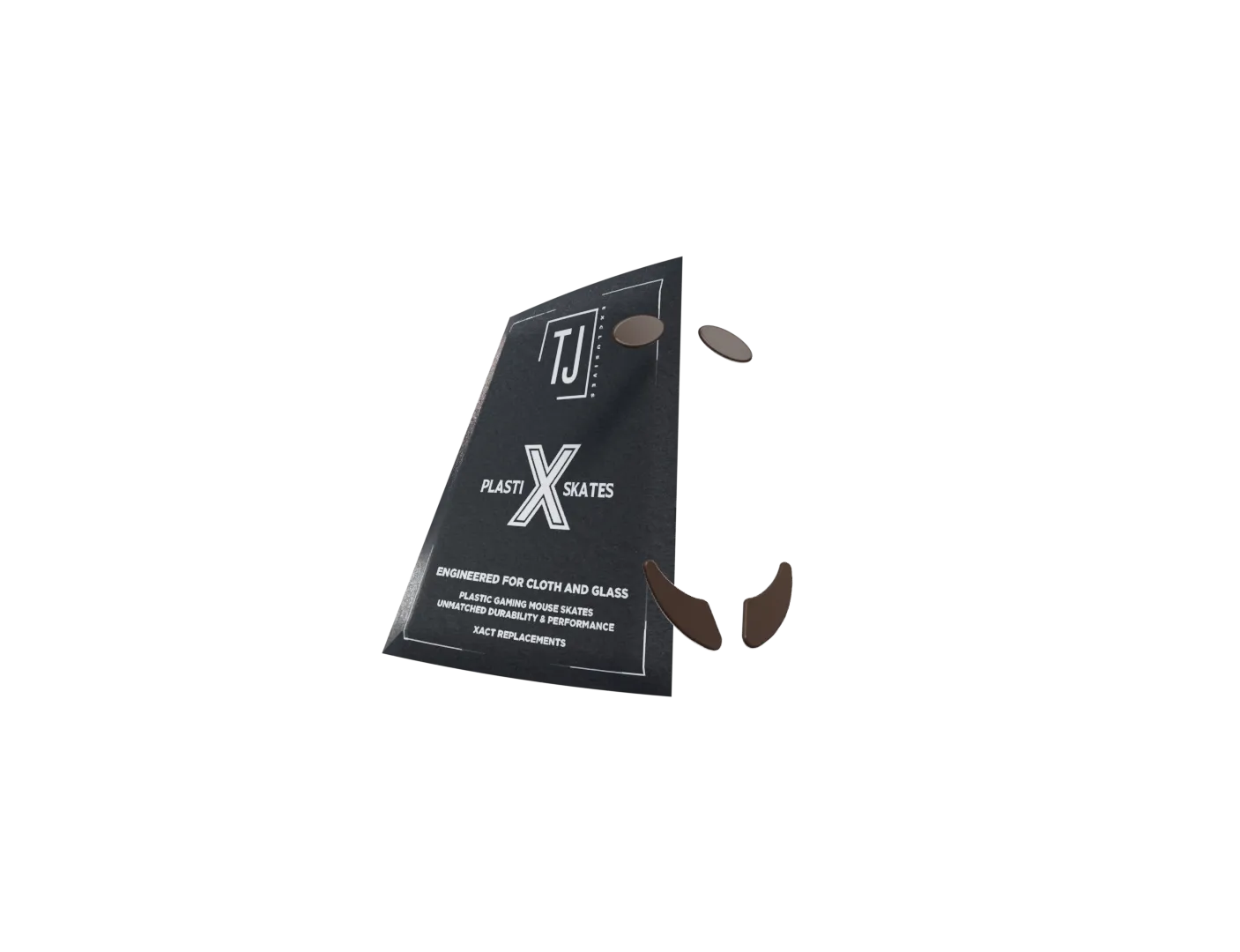PlastiX Xact Replacements - Vancer Akitsu 8k Wireless