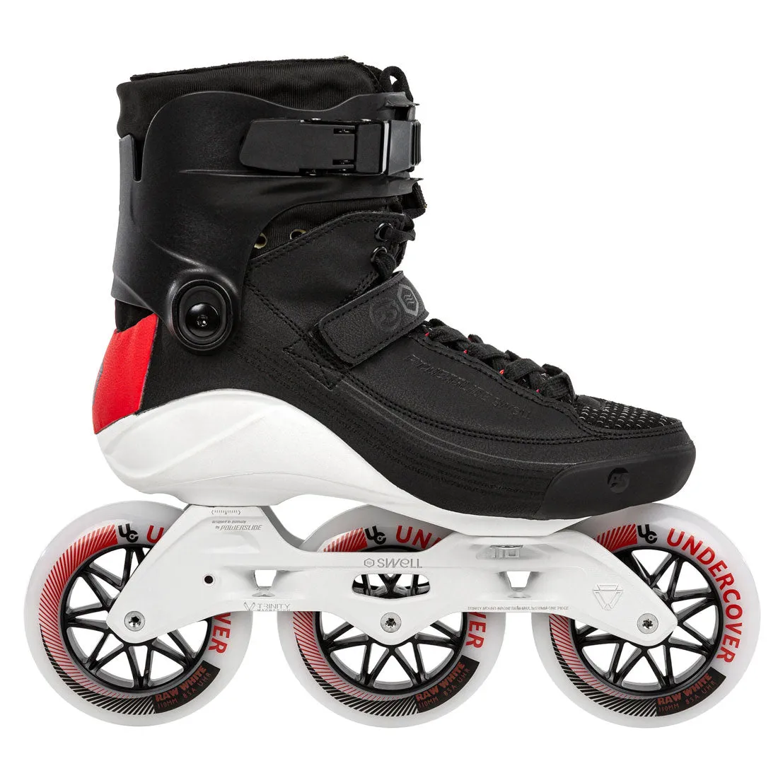 Powerslide Swell 110 Stellar - Black