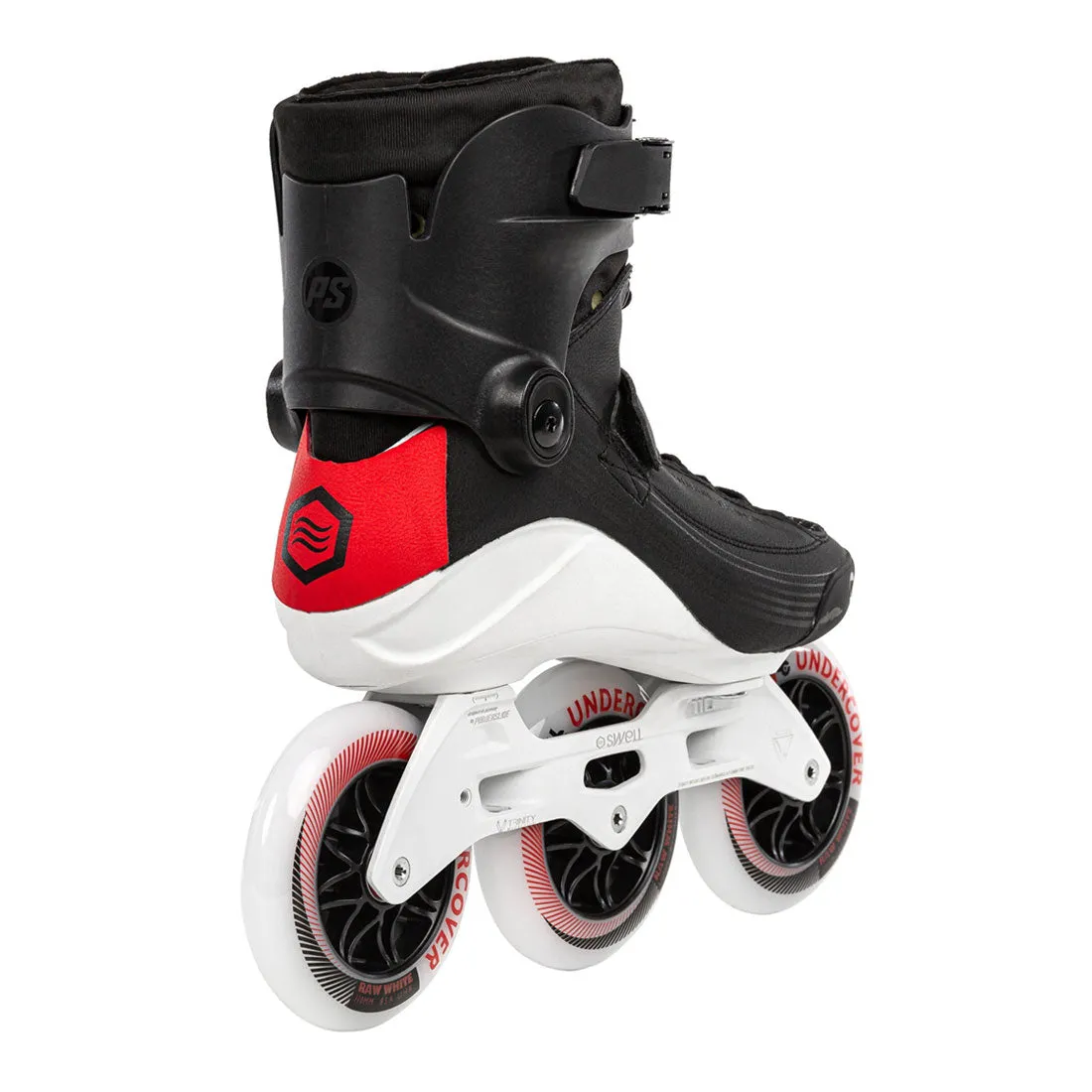 Powerslide Swell 110 Stellar - Black