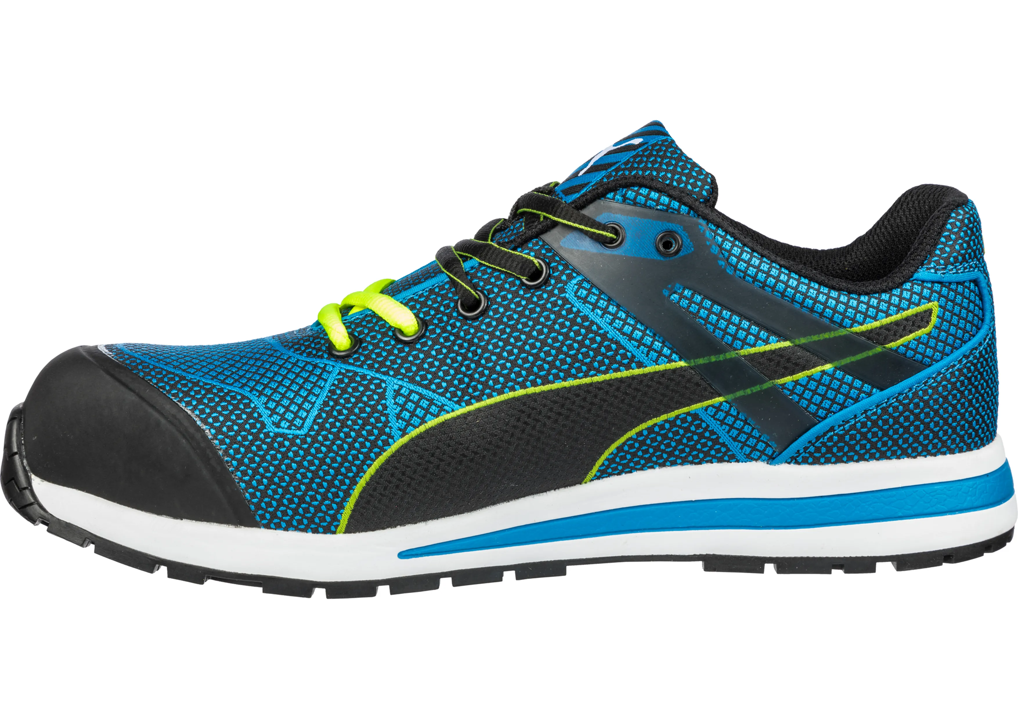 PUMA Blaze Knit Blue/Black (PUM643067)