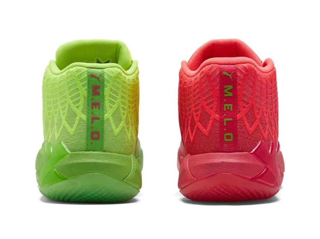 PUMA LAMELO BALL MB.01 x RICK AND MORTY