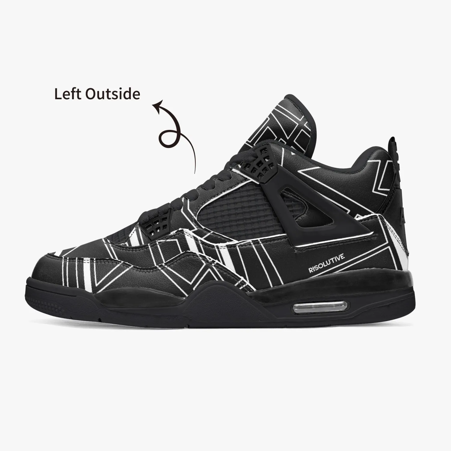 Quo Vadis Risolutive Sneakers