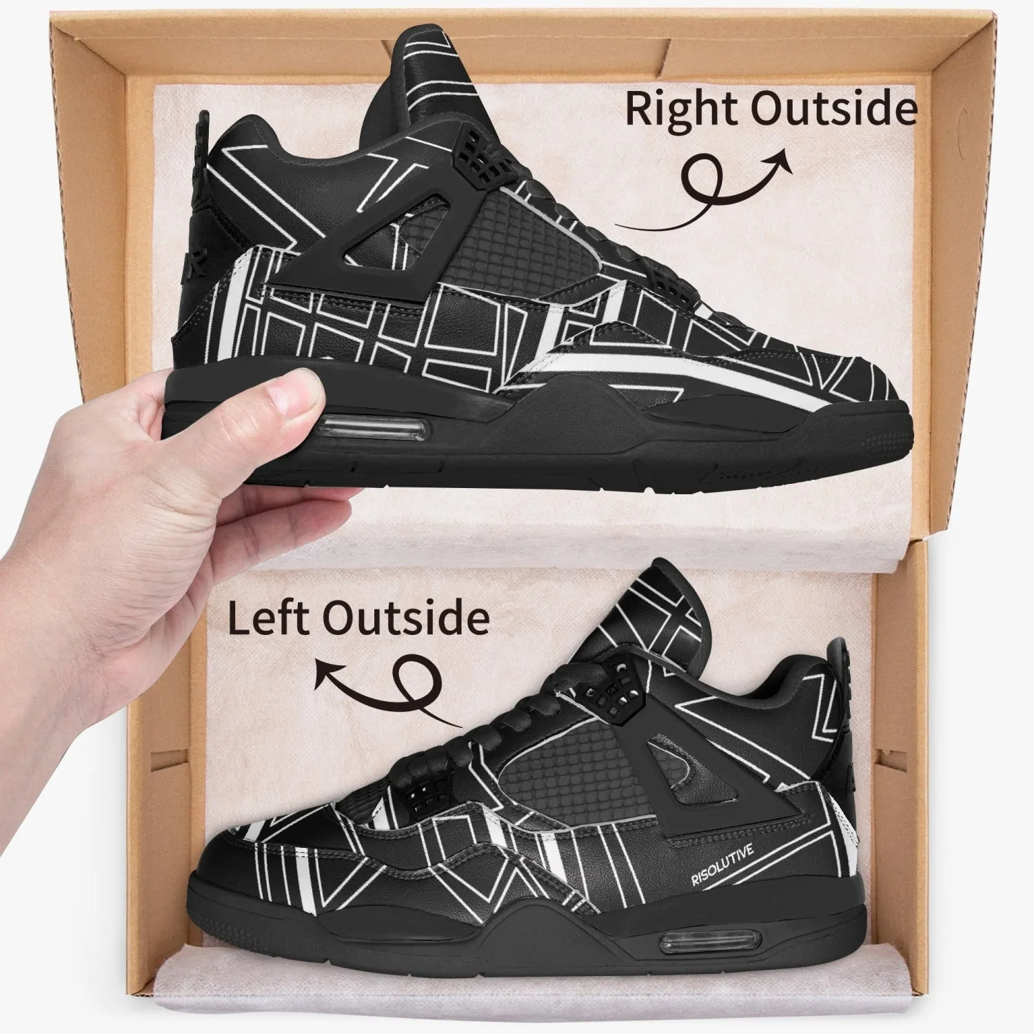 Quo Vadis Risolutive Sneakers