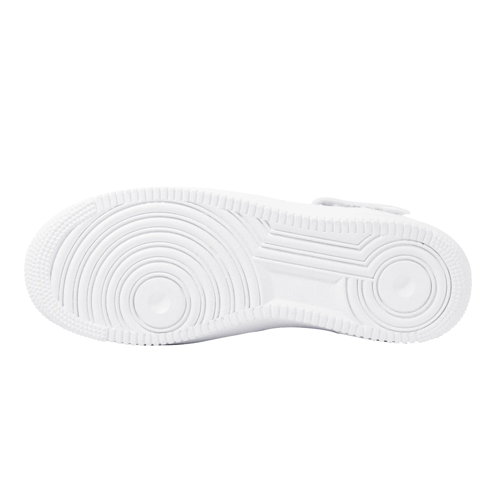"Air Borikén" Womens High Top Leather Sneakers
