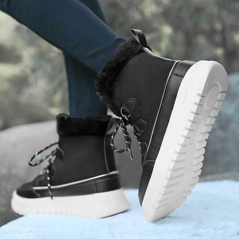 "Danaya" Modische Designer-Boots