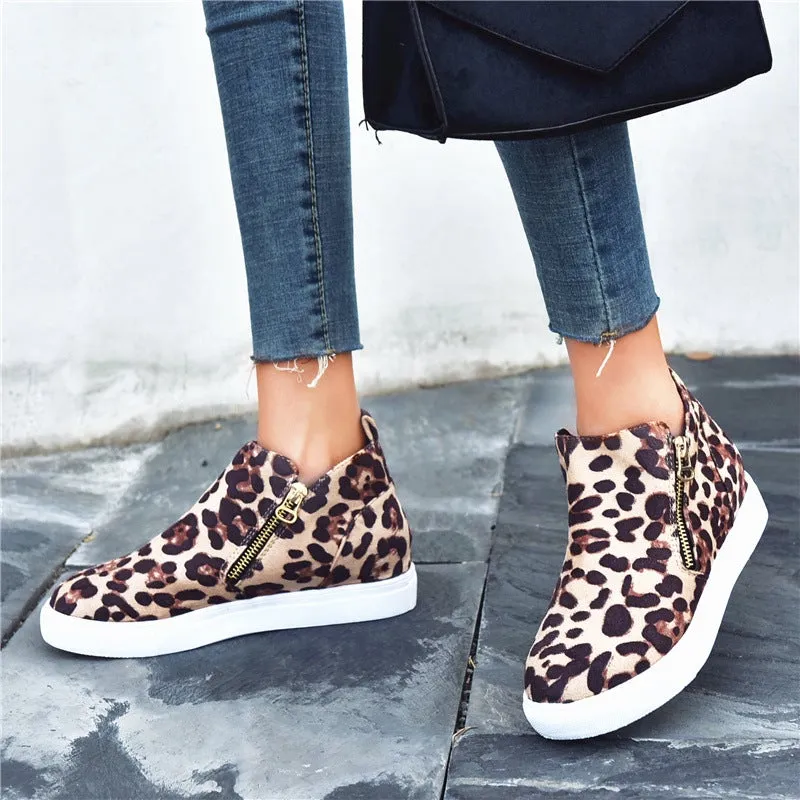 "Fabia" Modische Ankle Boots