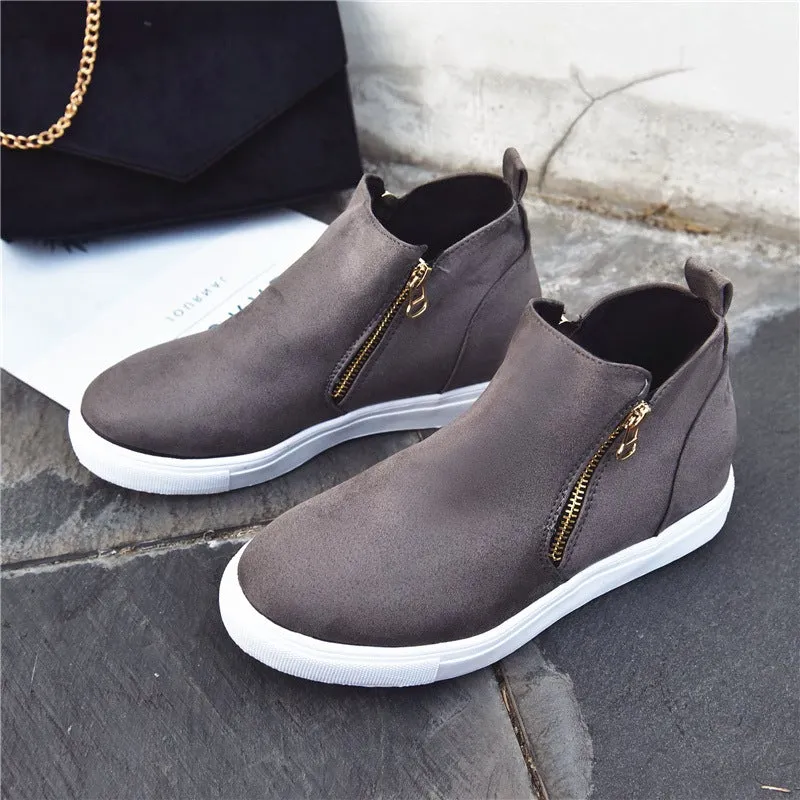 "Fabia" Modische Ankle Boots
