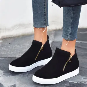 "Fabia" Modische Ankle Boots