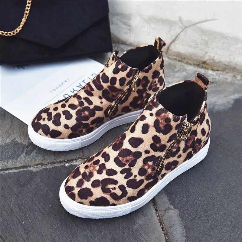 "Fabia" Modische Ankle Boots