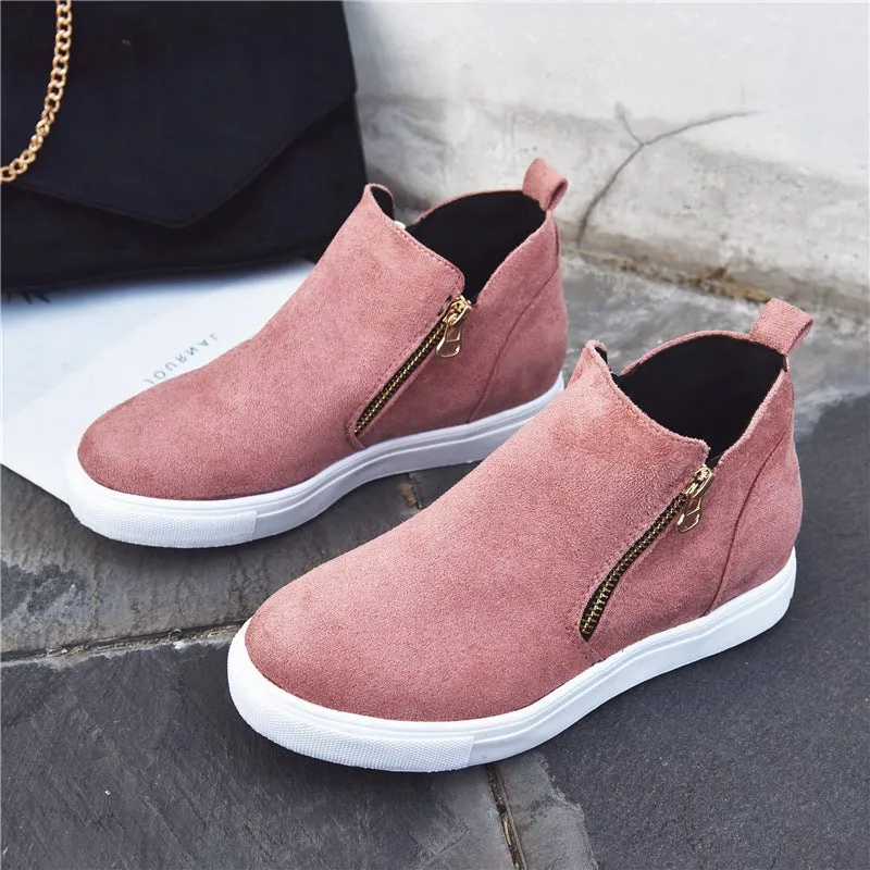 "Fabia" Modische Ankle Boots