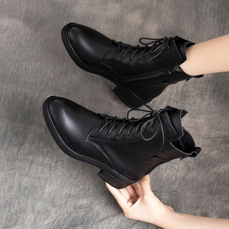 "Jasmin" Klassische Chelsea-Stiefel