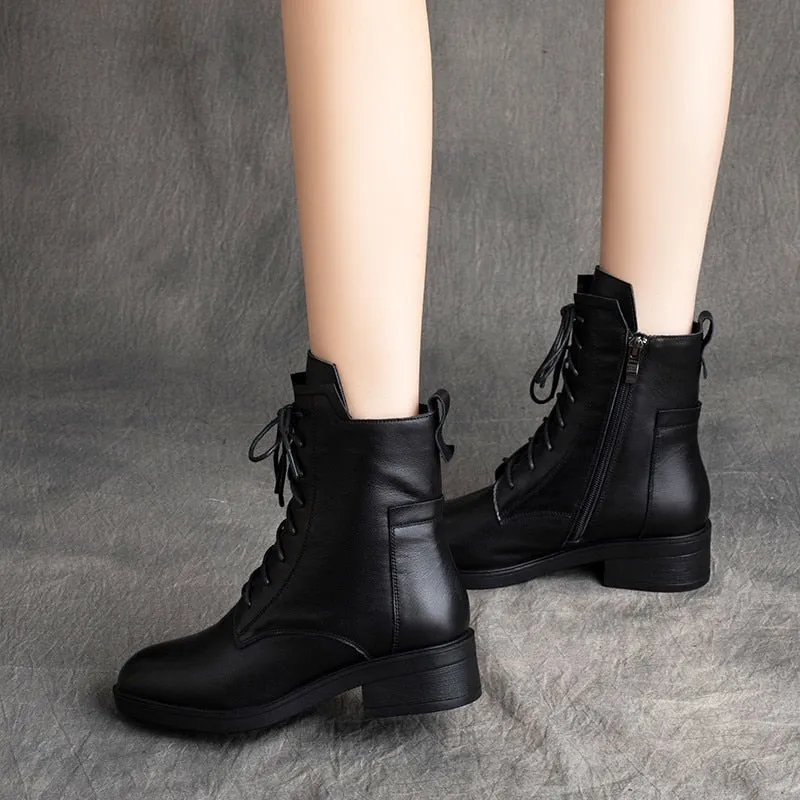 "Jasmin" Klassische Chelsea-Stiefel