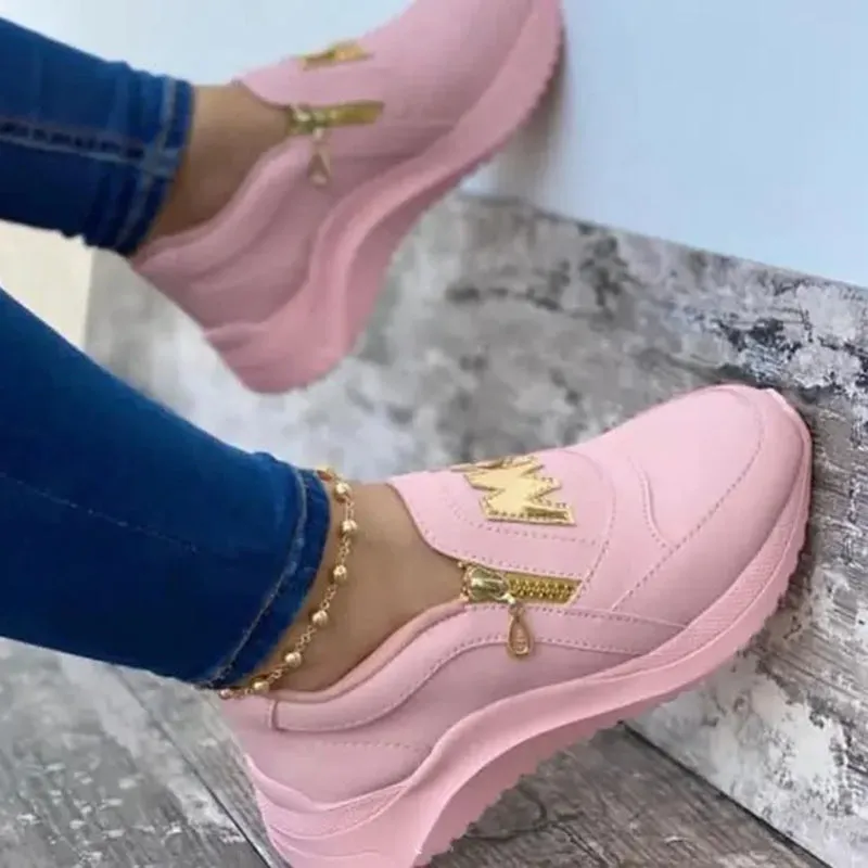 "Marian" Sportliche Sneaker