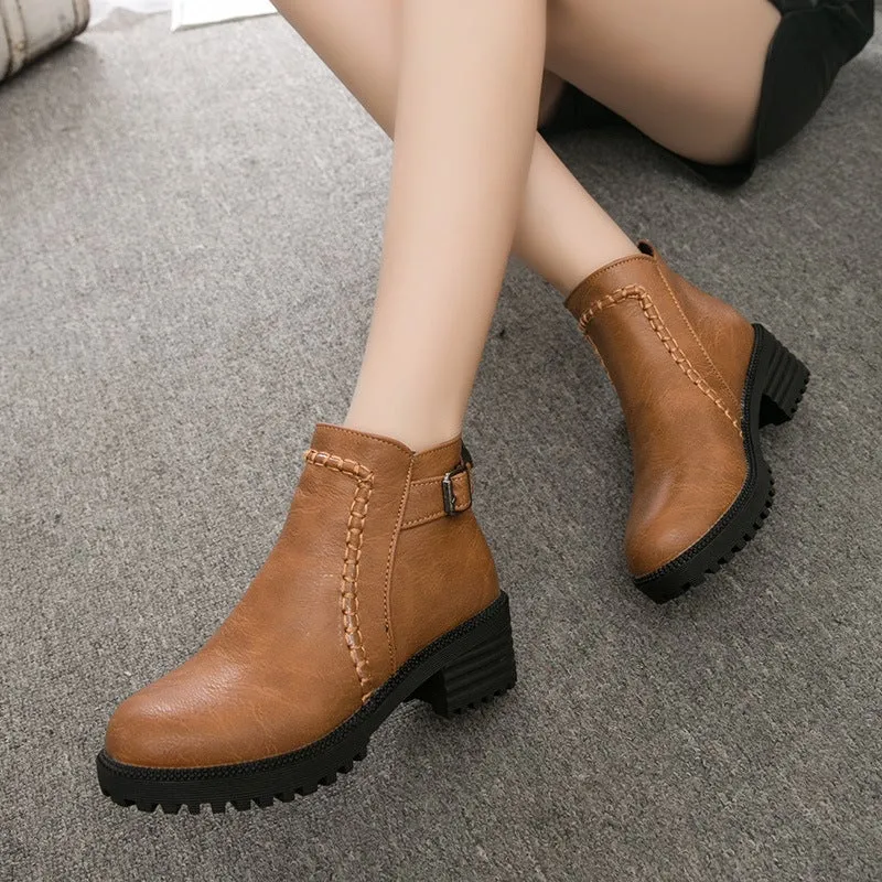 "Marietta" Bequeme Chelseboots