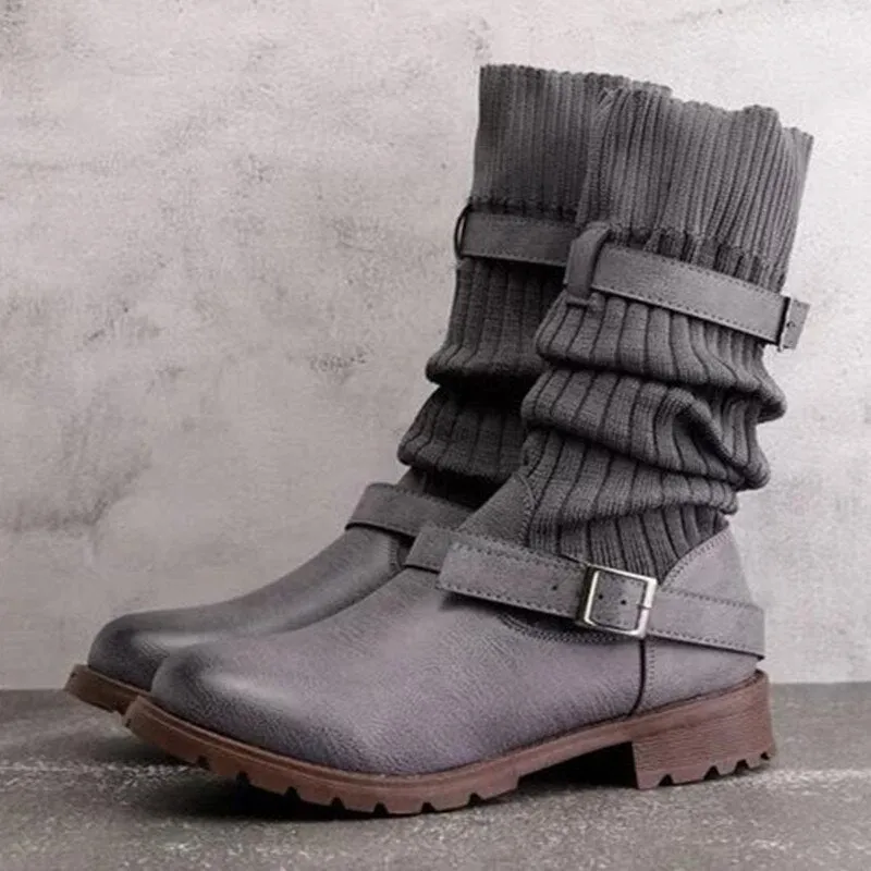 "Marisa" Lässige Stiefelette