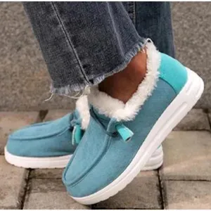 "Petra" Trendige Sneaker-Boots