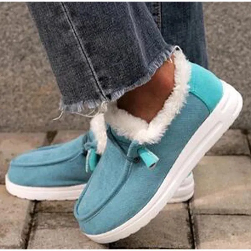 "Petra" Trendige Sneaker-Boots