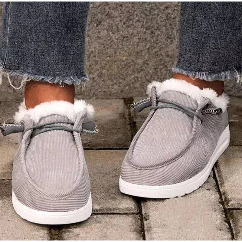 "Petra" Trendige Sneaker-Boots