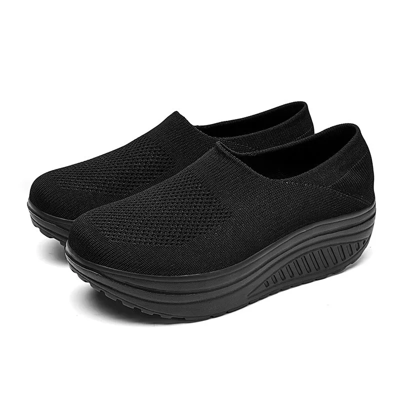 "Selena" Lässige Schlüpfsneaker