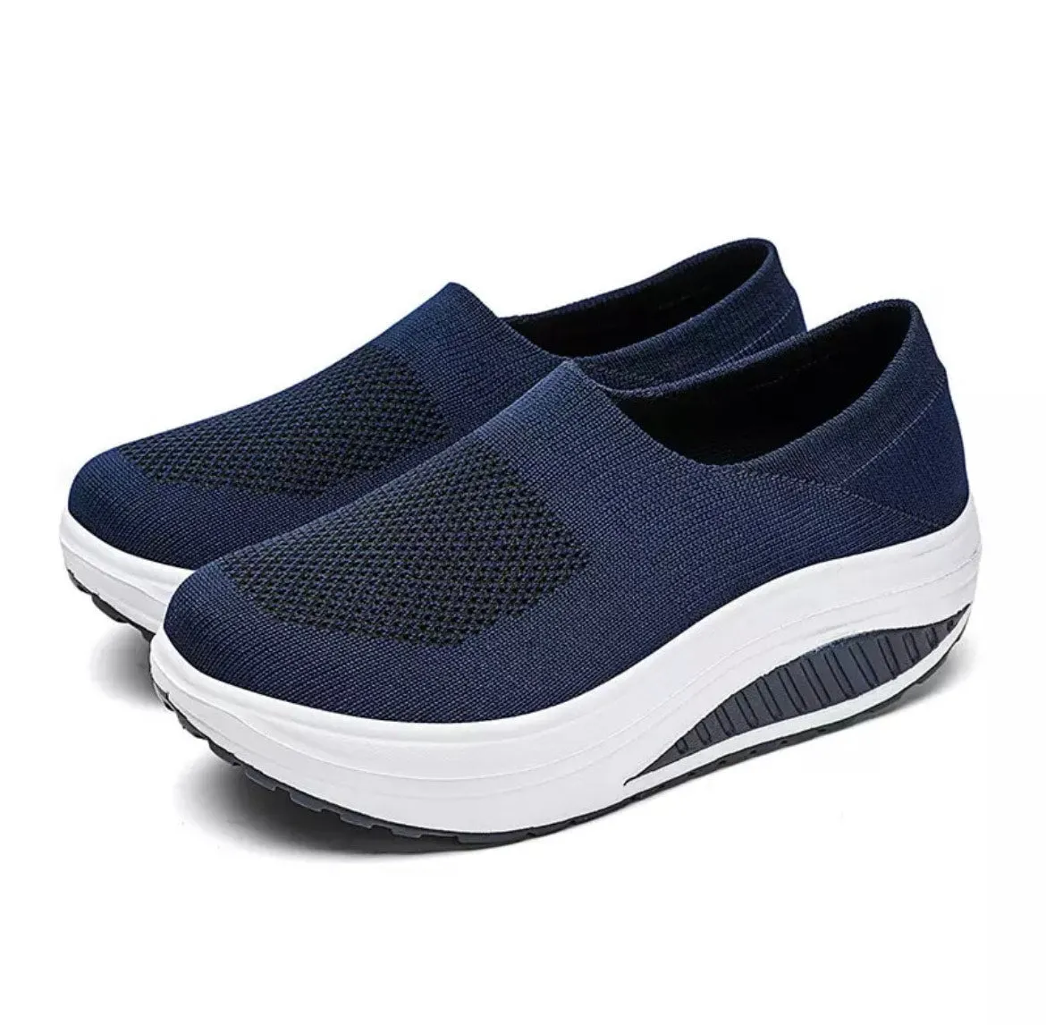 "Selena" Lässige Schlüpfsneaker