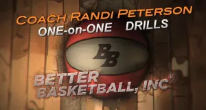 Randi Peterson: 1-on-1 Drills
