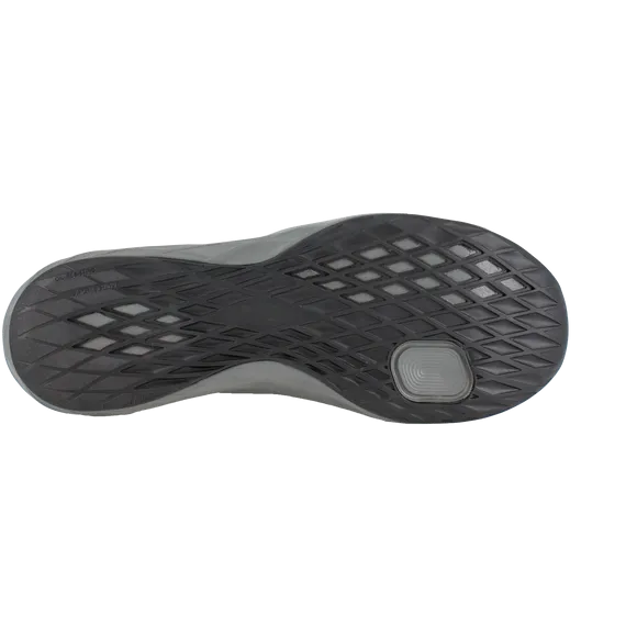Reebok Men's Astroride Steel Toe Athletic Work Shoe- Black/Grey- RB2211