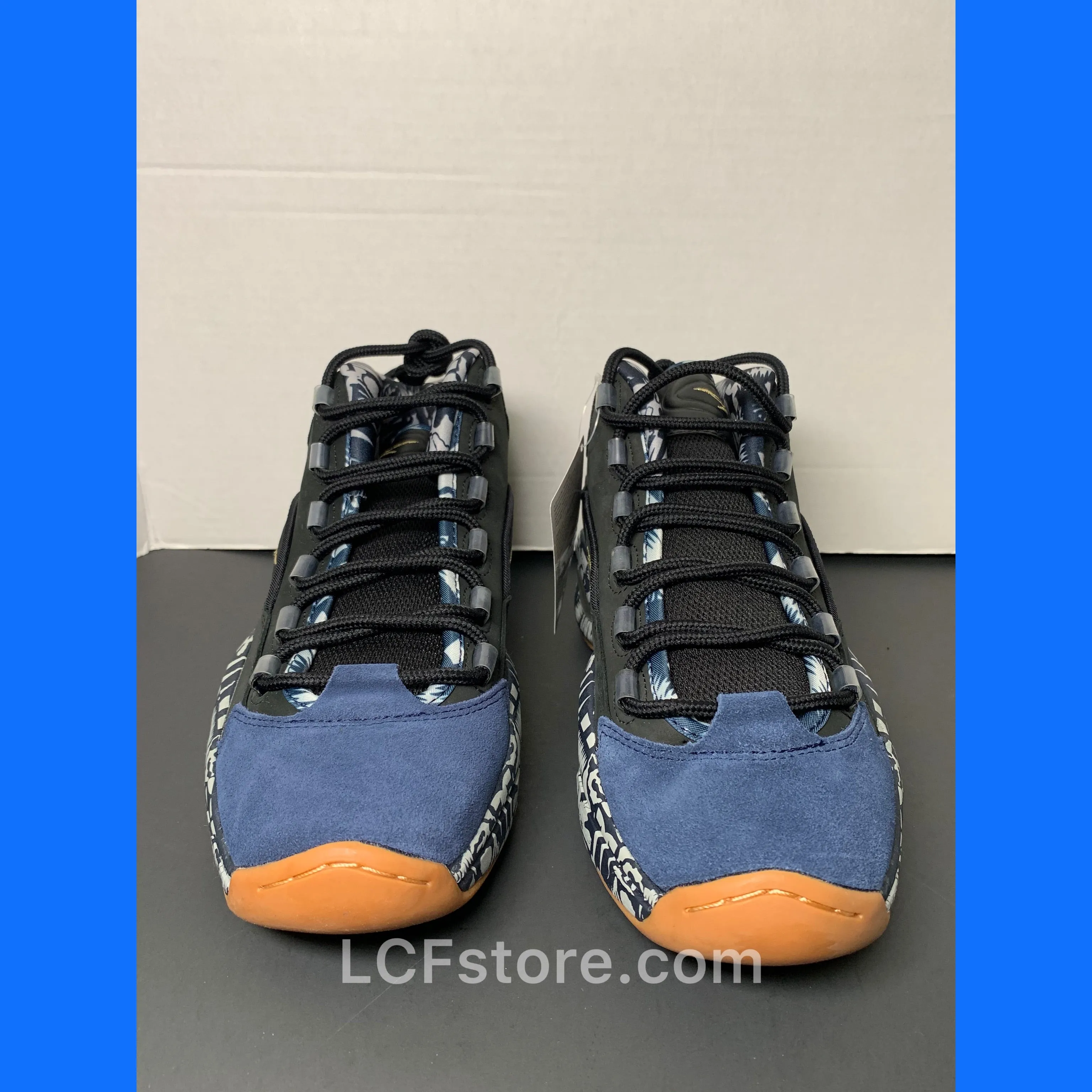 Reebok Question Mid 'Iverson Roundball Classic'