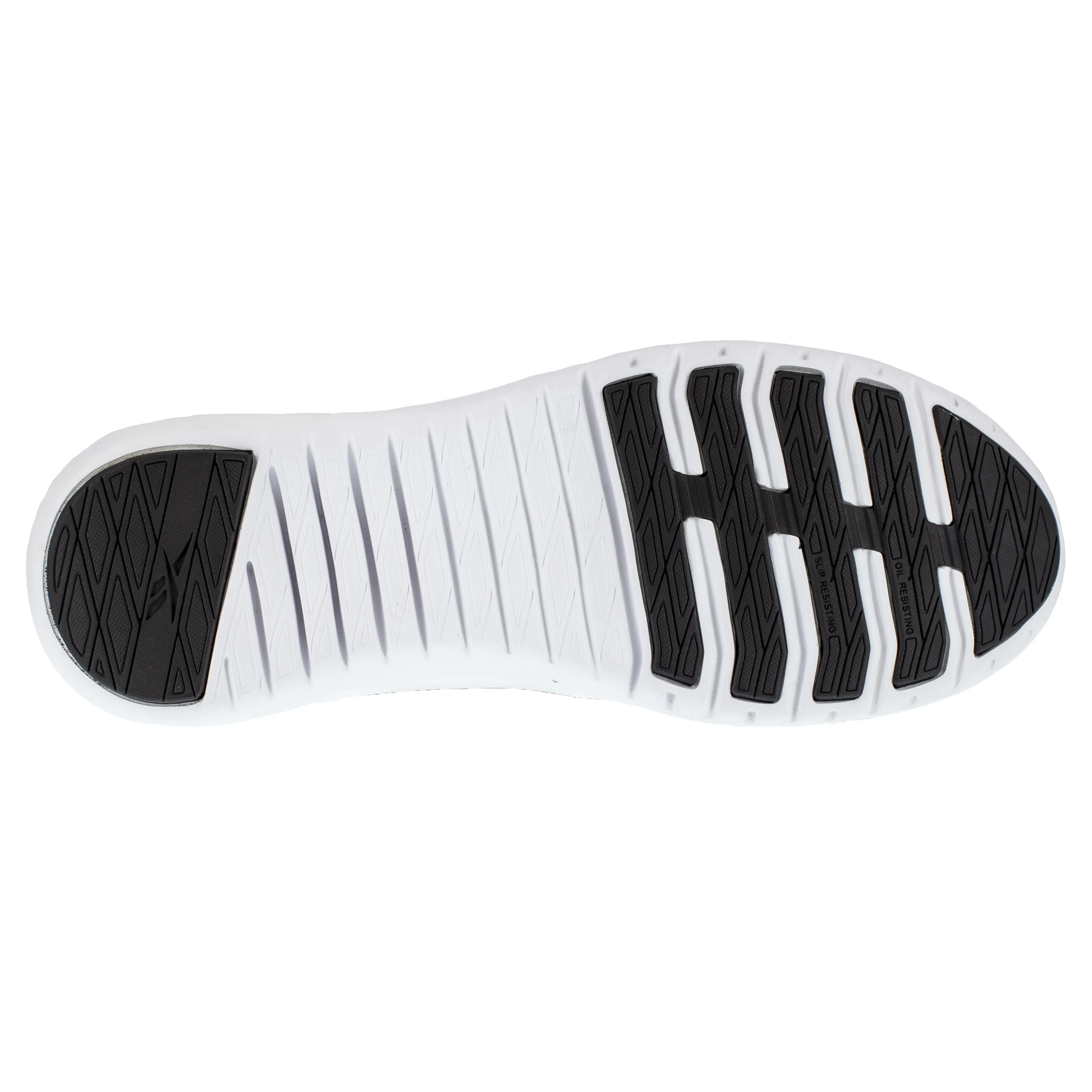 Reebok Women's Sublite Legend Comp Toe Athletic Work Shoe - Black - RB423