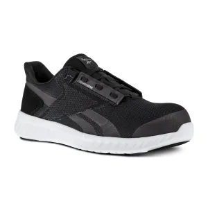 Reebok Women's Sublite Legend Comp Toe Athletic Work Shoe - Black - RB423