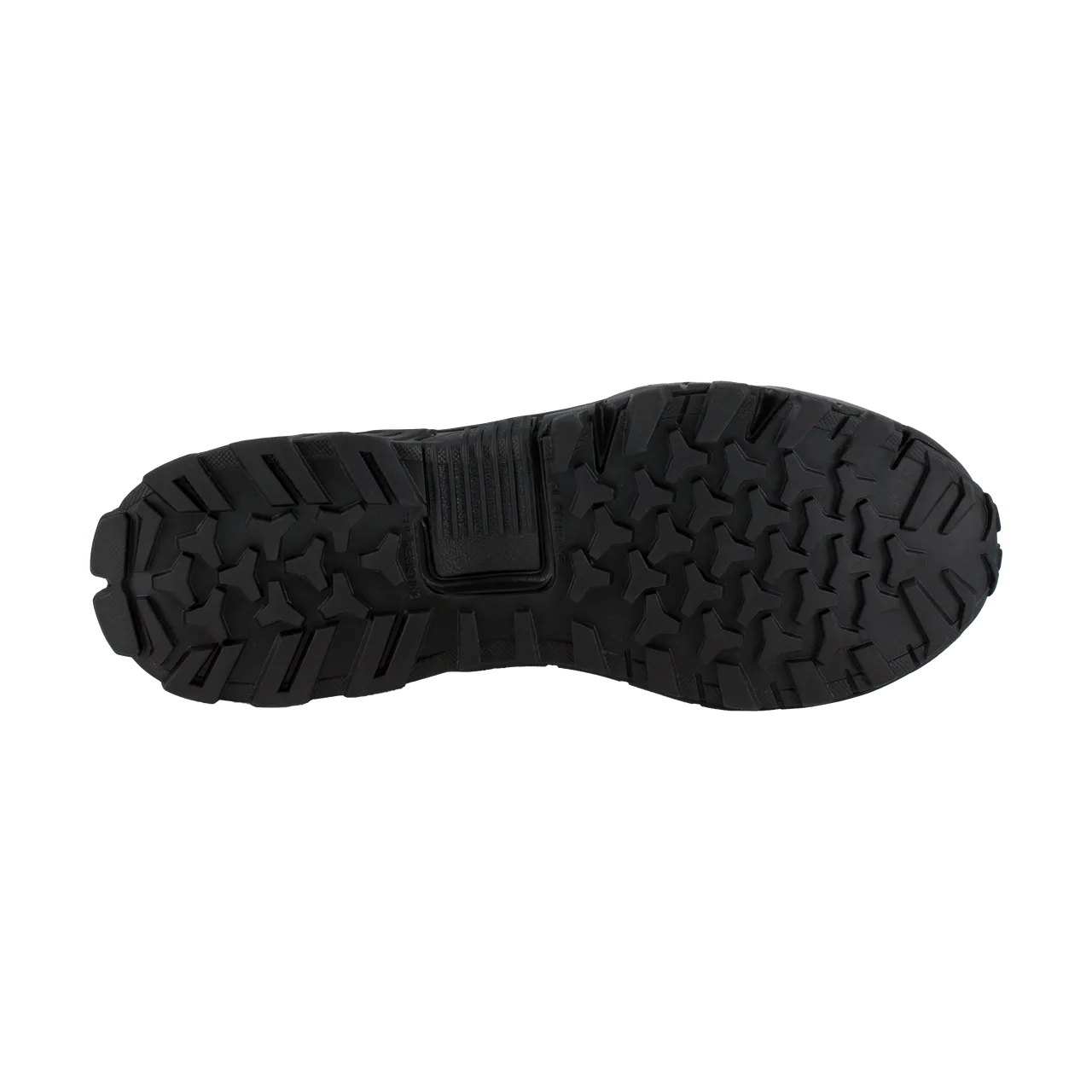 Reebok Women's Trailgrip Alloy Toe CushGuard Athletic Work Shoe - Black - RB345