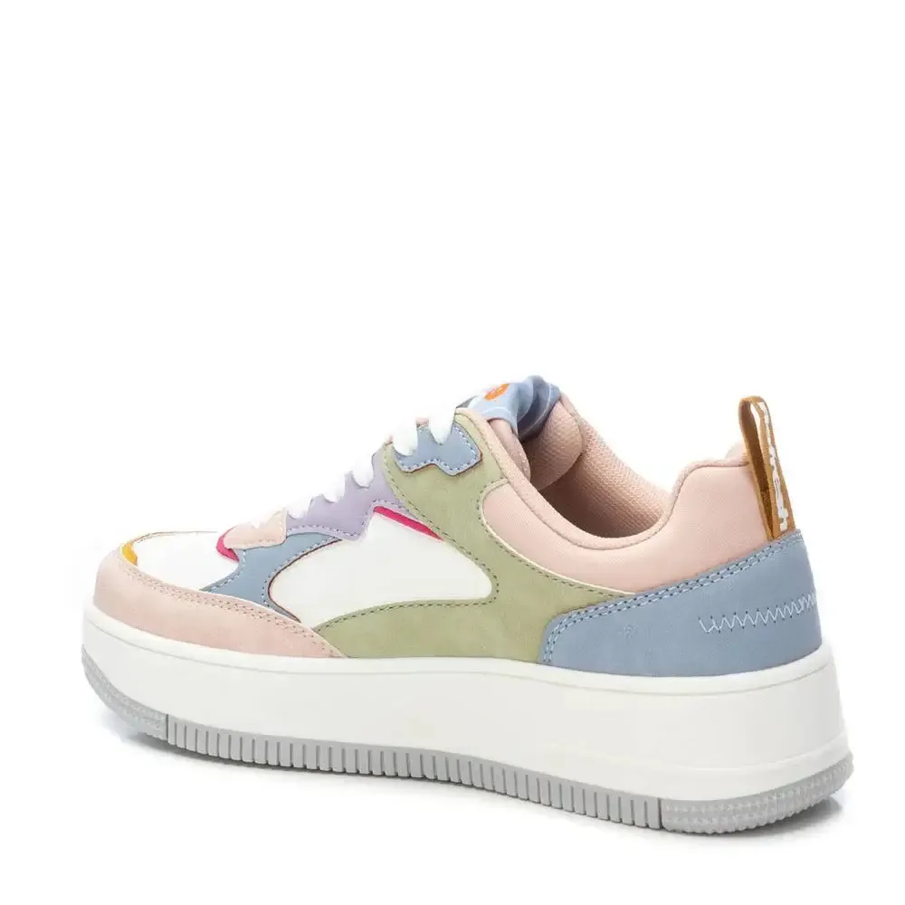 Refresh - Nude PU Ladies Shoes
