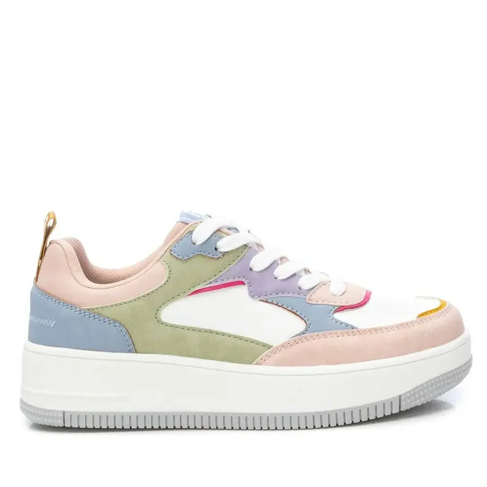 Refresh - Nude PU Ladies Shoes