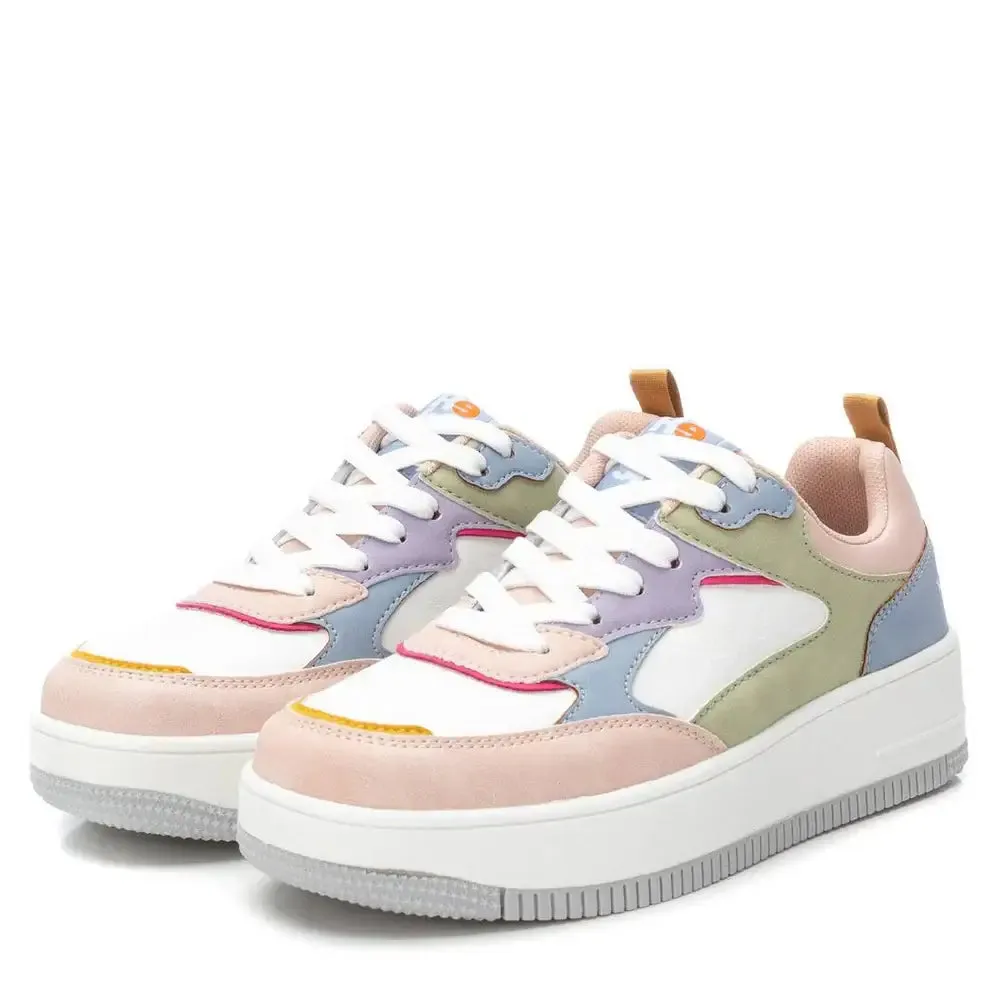 Refresh - Nude PU Ladies Shoes