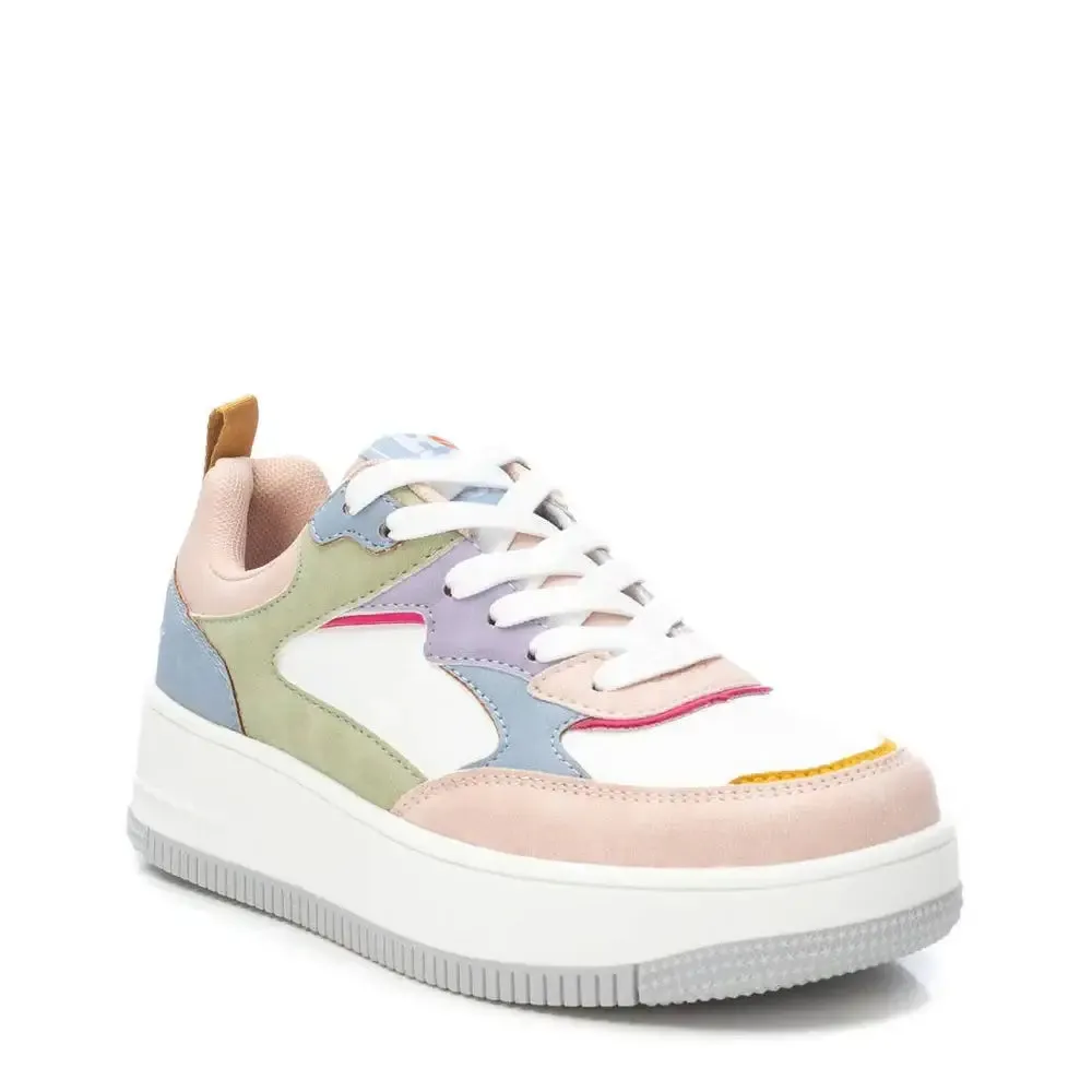 Refresh - Nude PU Ladies Shoes