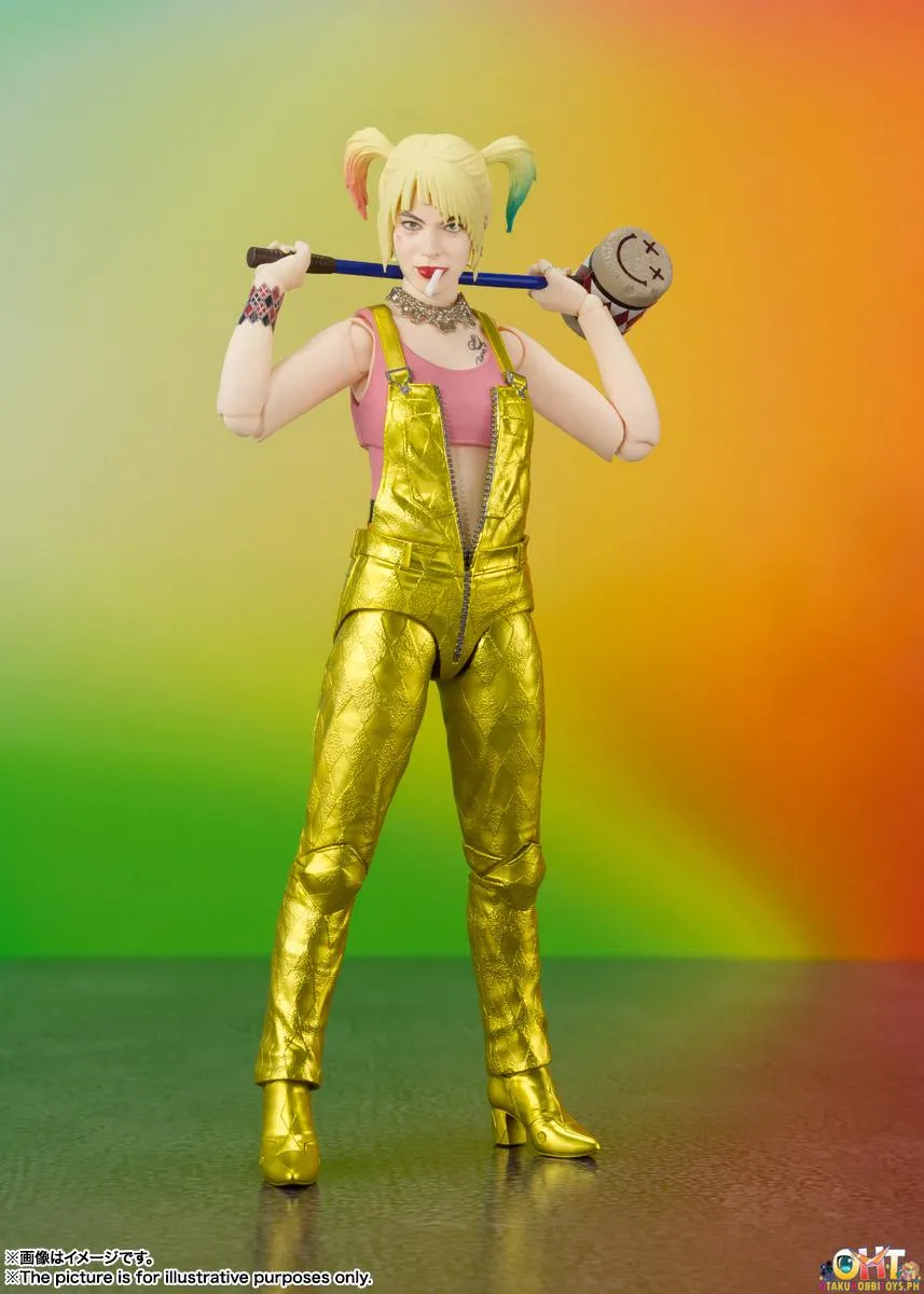 [REISSUE] S.H.Figuarts Harley Quinn (Birds of Prey)