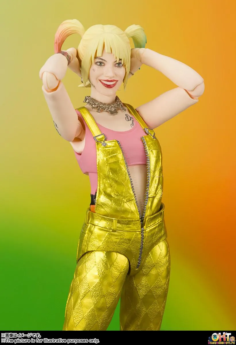 [REISSUE] S.H.Figuarts Harley Quinn (Birds of Prey)