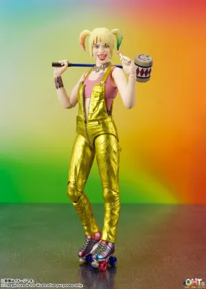 [REISSUE] S.H.Figuarts Harley Quinn (Birds of Prey)