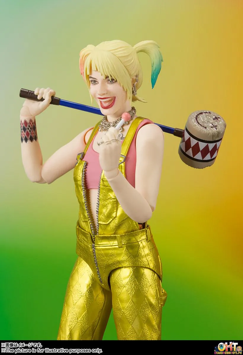 [REISSUE] S.H.Figuarts Harley Quinn (Birds of Prey)