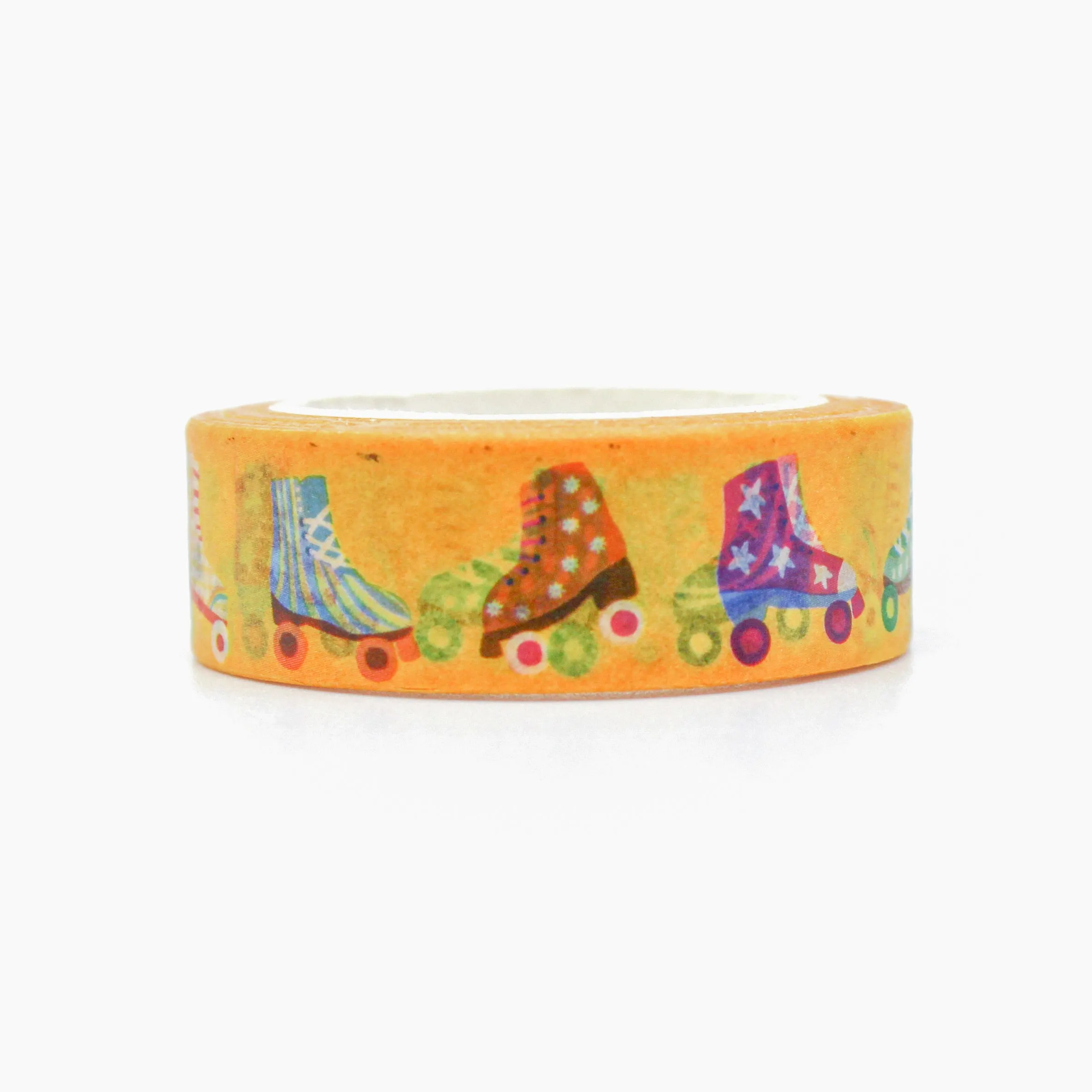 Retro Roller Rink Skates Washi