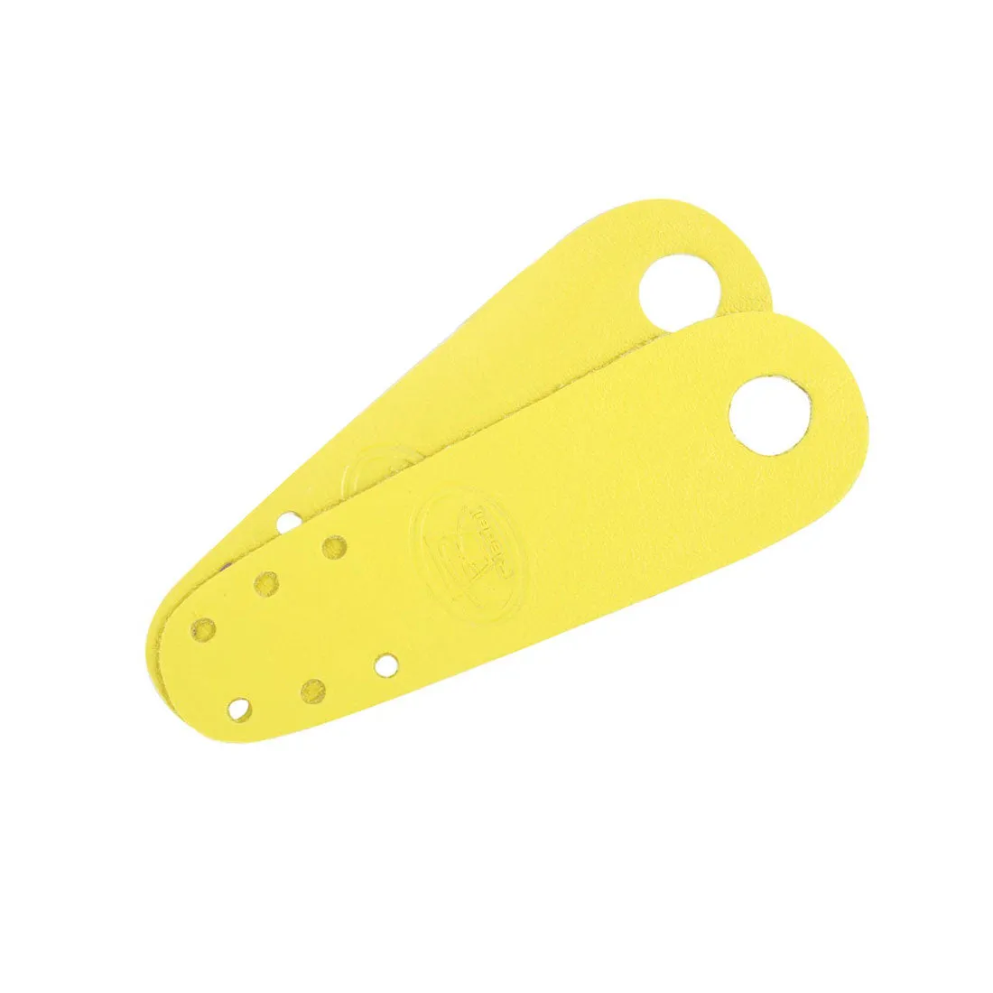 Riedell Flat Toe Guards 2pk - Leather