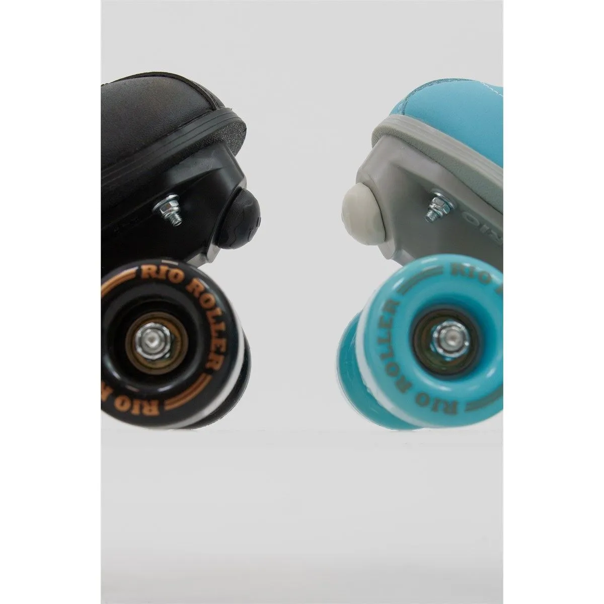 Rio Roller Quad Roller Skate Stopper Jam Plugs - Cream - 5/16" - 5/8"